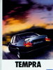 Fiat Tempra Prospekt 10 -  1990 - 2873
