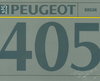 Peugeot 405 Break Prospekt  7 - 1991  -2909