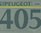 Peugeot 405 Break Prospekt 7 - 1991 -2909