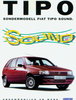 Fiat Tipo Sound Prospekt  5-1991 - 2899*