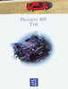 Peugeot 405 T16 Prospekt 2919