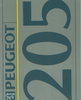 Peugeot 205 Prospekt 7-1991  2937