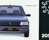 Peugeot 205 Prospekt 2 -  1994 - 2934