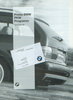 BMW PKW Programm  Preisliste März 1995 - 2955