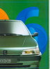Peugeot 106 Prospekt Juni 1992 -3058
