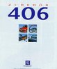 Peugeot 406 Prospekt zum Zubehör 1998 - 3027