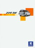 Peugeot 206 SW Prospekt April 2002 -3075