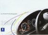 Autoprospekt Peugeot Programm 2004