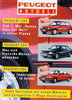 Peugeot Programm Prospekt 1989