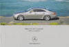 Mercedes CLS Preisliste April 2005 - 3134
