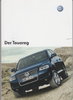 VW Touareg  - Prospekt Mai 2004