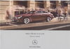 Mercedes CLS Preisliste April 2006 - 3135