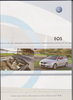 VW Eos Cabriolet Pressemappe 2006 für Sammler