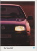 VW Vento GLX Prospekt August 1993  3204