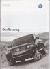 VW Touareg Prospekt technische Daten Mai 2006