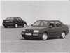 VW Vento original Pressefoto 1992 3215