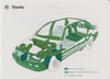 VW Vento Pressefoto 1992