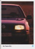VW Vento GLX Prospekt  1 - 1994  3205