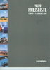 Volvo PKW Preisliste 1. Januar 2001 -3288