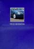 Volvo C70 Cabriolet Pressemappe 1999 3296*