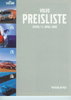 Volvo Programm Preisliste 15. April 2000 3287