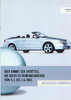 Volvo Programm 2002 Prospekt - für Sammler 3265*