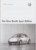 VW Beetle Sport Edition - Preisliste 2003 -3338