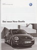 VW Beetle Preisliste aus Juni 2005 -3343+