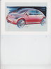 VW Beetle Zeichnung 1996 3374*