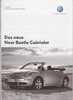 VW Beetle Cabrio Preisliste Juni 2005 - 3347
