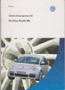 VW Beetle RSI Prospekt 3369 Juni 2001