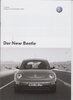 VW Beetle Preisliste Juni 2003  - 3342