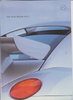 Rarität : VW Beetle RSI Prospekt August 2000