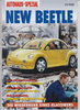 VW Beetle Zeitschrift autohaus Spezial 1998 -3361