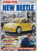 VW Beetle Zeitschrift autohaus Spezial 1998 -3361