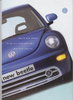 VW Beetle Prospekt zum Zubehör  1998 - 3363