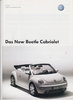 VW Beetle Cabrio Preisliste Oktober  2002 - 3346