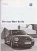 VW Beetle Cabrio - Technikprospekt Juni  2005 -3386