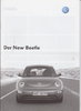 VW Beetle Technikprospekt Juni 2004  -3388