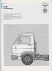 MAN 9.150 Frontlenker LKW Datenblatt