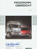 IVECO LKW Prospekt 1993 -3421