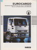 IVECO Eurocargo LKW Prospekt 1992
