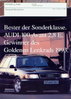 Audi 100 Avant 2.8 E Autoprospekt 1993 RAR 3453*