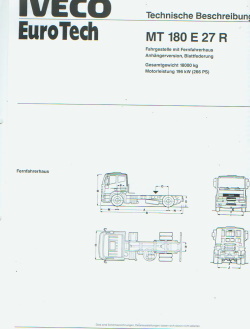 Iveco EuroTech MT 180 E 27 R Prospekt Daten 3417