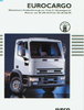 IVECO Eurocargo LKW Prospekt 1992