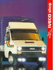 Iveco LKW Daily S - Reihe Prospekt 1987  3412*