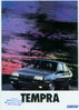 Fiat Tempra Autoprospekt 1990 -3478