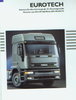 Iveco LKW Eurotech Prospekt 1992 -3422