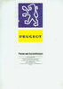 Peugeot PKW Programm Preisliste 12. August 1983