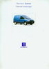 Peugeot Expert Preisliste 1. Dezember 1995